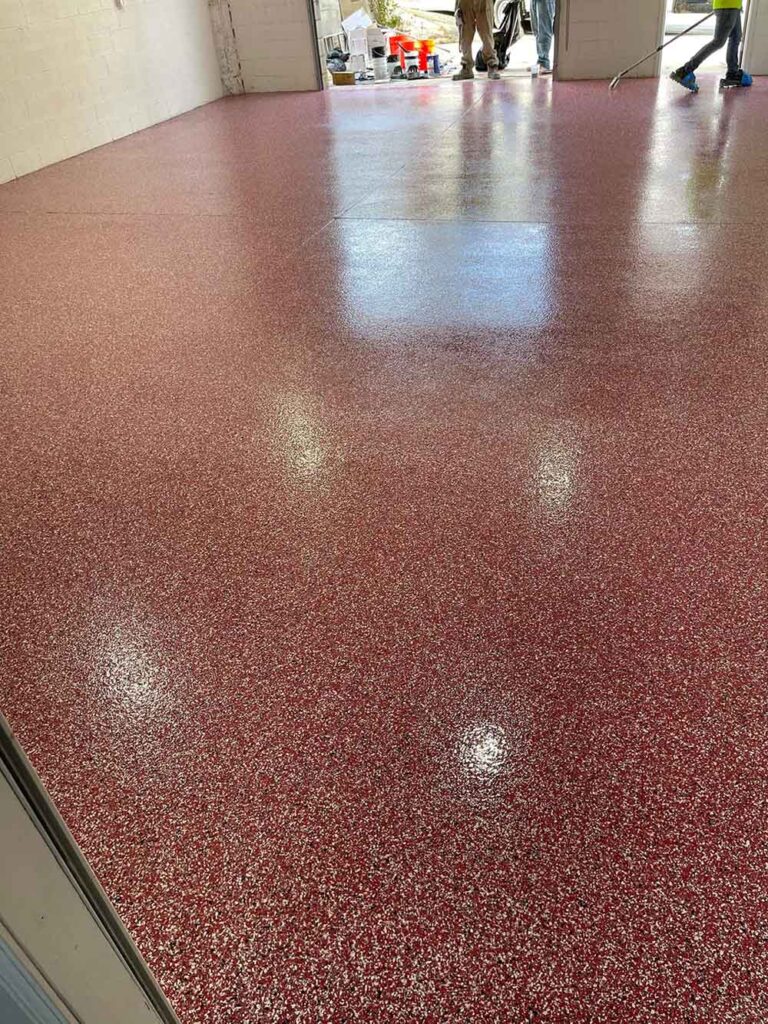 epoxy coatings in Atlanta, GA