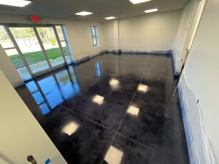 concrete polishing in Atlanta, GA