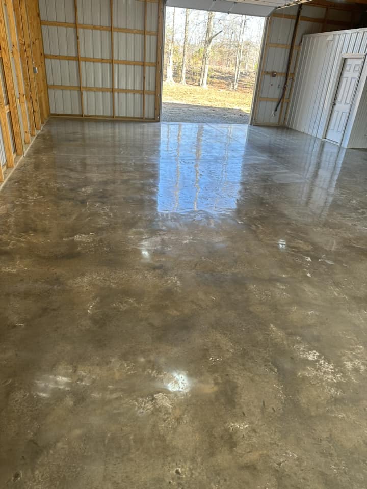 concrete polishing in Atlanta, GA